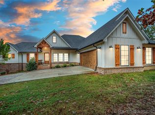 2814 Mustang Trl, Tulsa, OK 74127