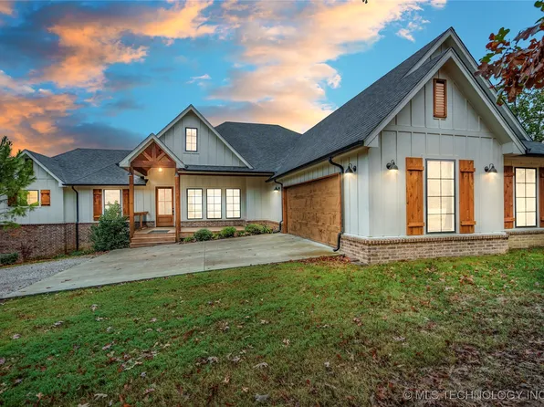 2814 Mustang Trl, Tulsa, OK 74127