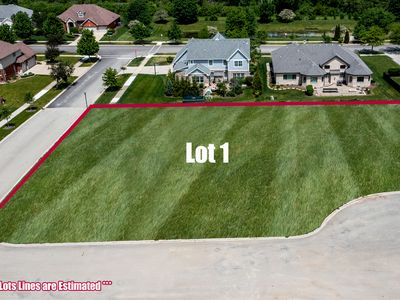 11650 Jones Ct Lot 1, Mokena, IL, 60448