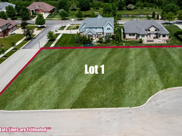 11650 Jones Ct Lot 1, Mokena, IL 60448
