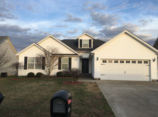 415 Turkey Run Dr, Bowling Green, KY 42101