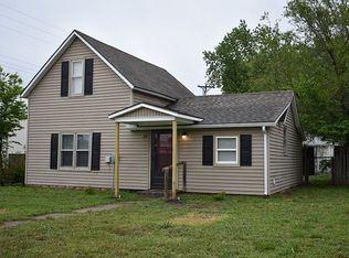 114 S Grant Ave, Clearwater, KS 67026