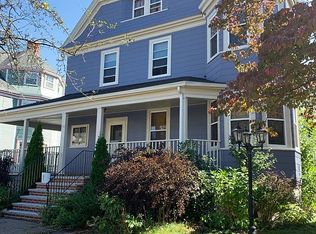 395 Ashmont St #2, Dorchester, MA 02124