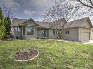 3732 Sims Dr, Decatur, IL 62526