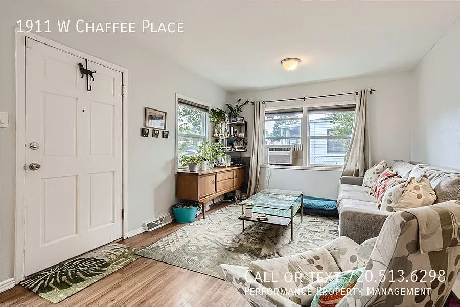 Charming Sunnyside Home with Modern Updates & Prime Denver Location — Photo 4