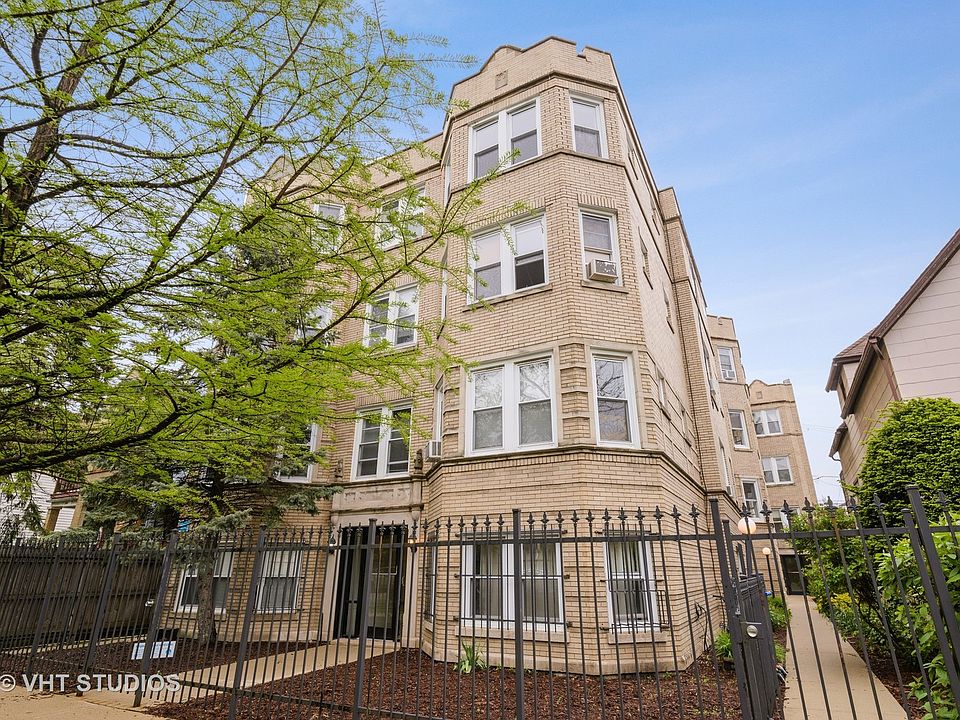 1st image of 2837.5 N Sawyer Ave #1W