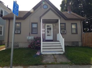 158 Adams St, New Bedford, MA 02746