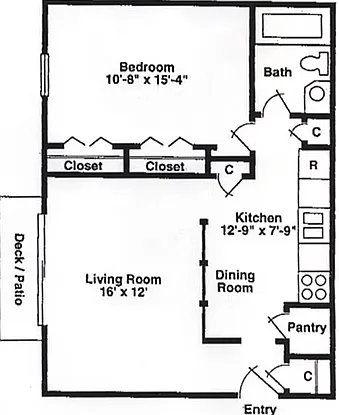 Eastwyck Apartments — Photo 14
