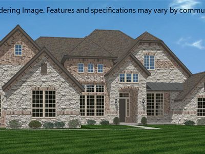 227 Heirloom McLendon, Rockwall, TX, 75032