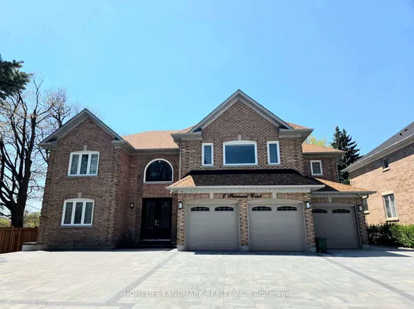 6 Fernwood Ct Basement A, Richmond Hill, ON L4B 3C2