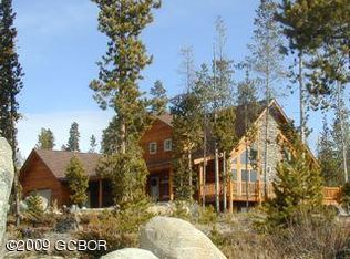 748 County Road 4454 Rd, Grand Lake, CO 80447