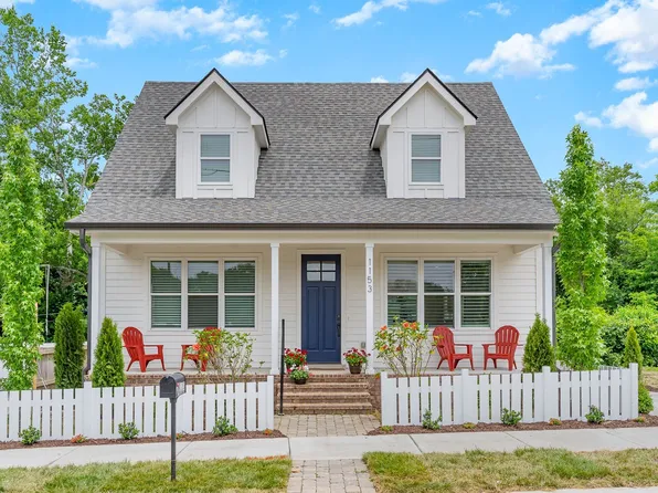 1153 Carter St, Franklin, TN 37064
