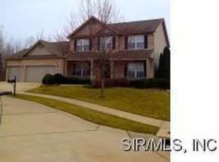 108 Chattanooga Ct, Edwardsville, IL 62025