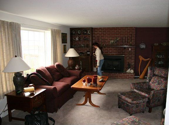 Formal Living Room