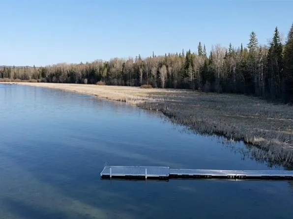 5915 N Ashley Lake Rd, Kila, MT 59920