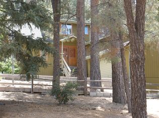 2201 Cypress Way, Pine Mountain Club, CA 93222