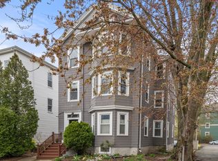 9 Woodman St #3, Jamaica Plain, MA 02130