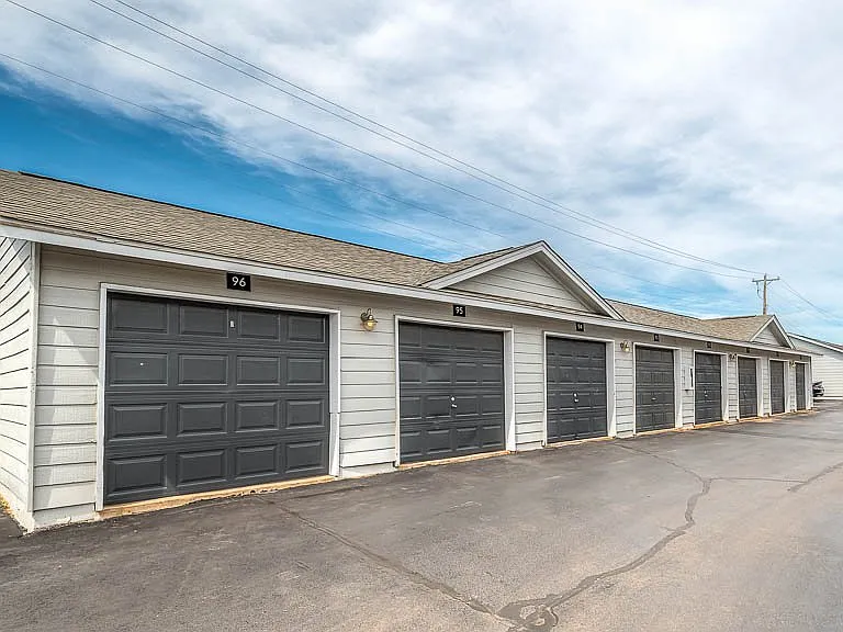 The Parker Apartment Homes general photo