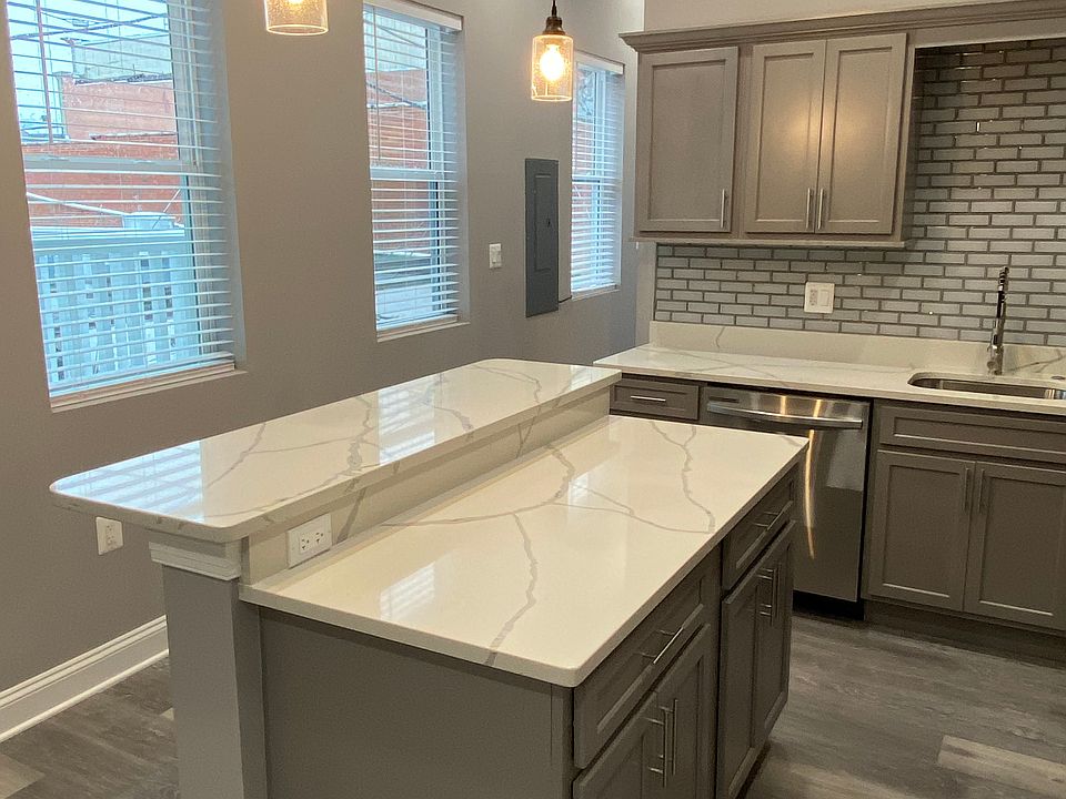 Kitchen Island