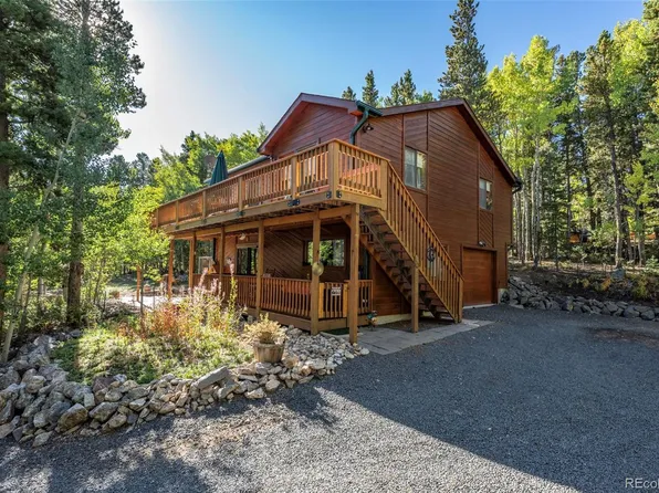 499 Chalet Drive, Black Hawk, CO 80422