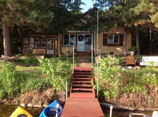 26545 N Lipsett Lake Rd, Spooner, WI 54801