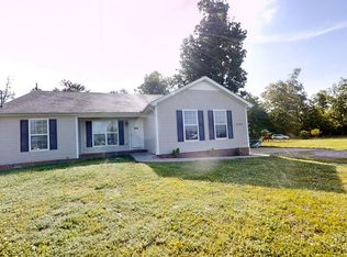 2187 Horton Way, Lewisburg, TN 37091