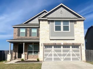 204 Benmyrtle Trl, Georgetown, TX 78626