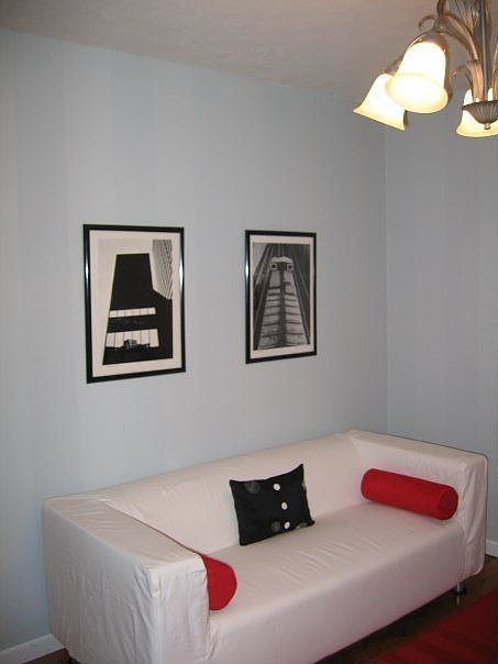 Updated Living Room