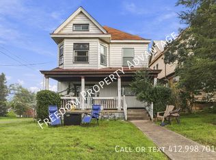 15 Division St FLOOR 2, Pittsburgh, PA 15205