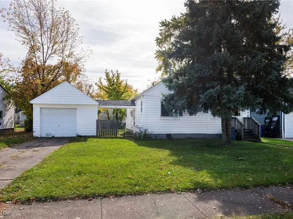18705 Rockland Ave, Cleveland, OH 44135
