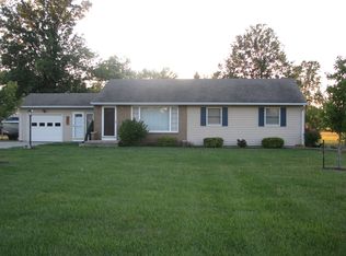 7459 Celina Mendon Rd, Celina, OH 45822