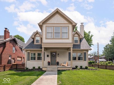 5303 Broadway St, Indianapolis, IN, 46220