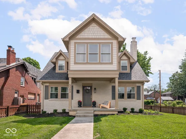 5303 Broadway St, Indianapolis, IN 46220