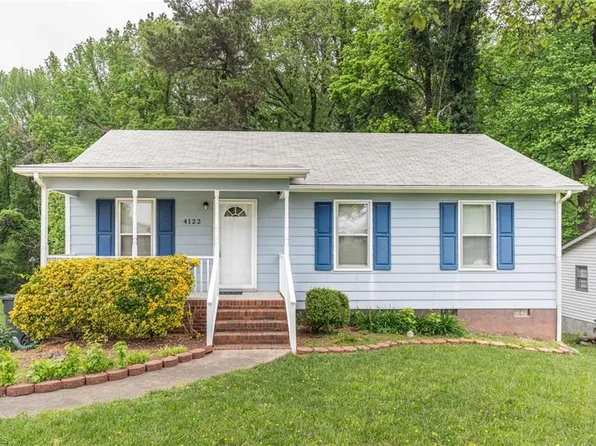 4122 Romaine St, Greensboro, NC 27407