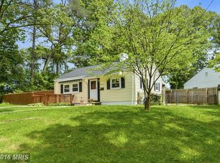 10425 Julep Ave, Silver Spring, MD 20902