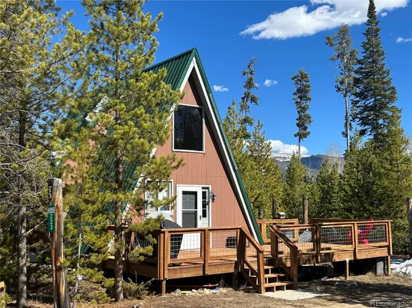 223 County Road 4980, Grand Lake, CO 80447