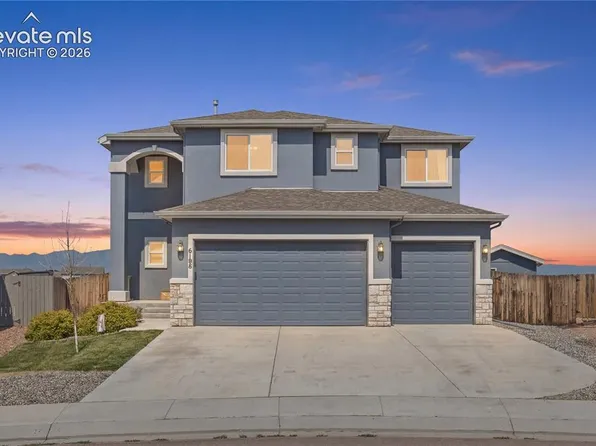 6108 Wacissa Dr, Colorado Springs, CO 80925