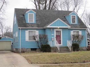 1408 W Margaret Ave, Peoria, IL