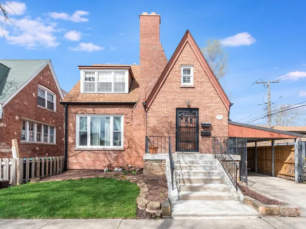 2812 W 99th St, Evergreen Park, IL 60805