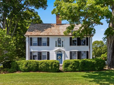 117 Elys Ferry Road, Lyme, CT, 06371