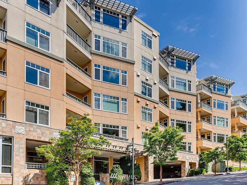 Portsmith Condominiums Kirkland, WA Zillow