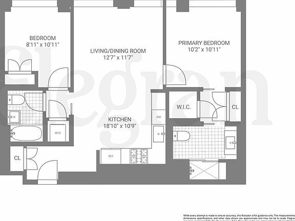 2nd image of 145 Central Park N #6B