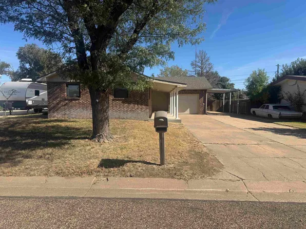 1127 Western Dr, Liberal, KS 67901