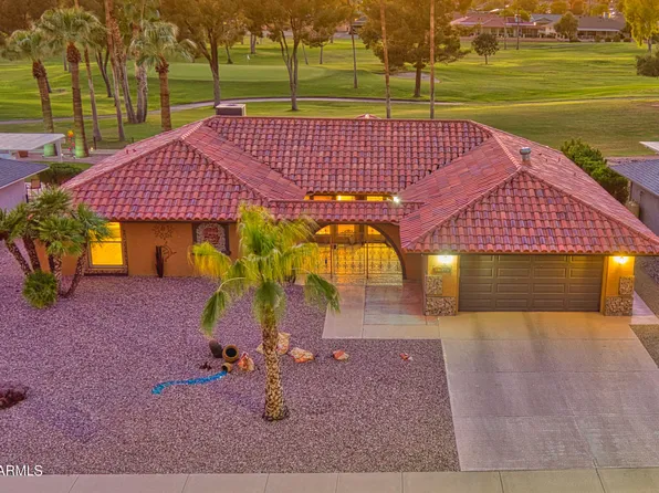 17638 N CONQUISTADOR Drive, Sun City West, AZ 85375