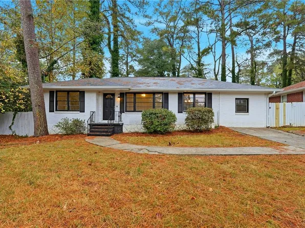 3302 McAfee Rd, Decatur, GA 30032