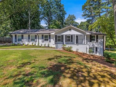 2110 Ladovie Ln NE, Atlanta, GA, 30345