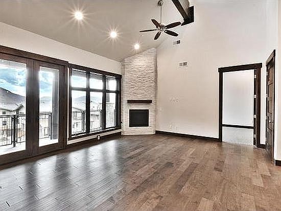 Beautiful hardwood floors