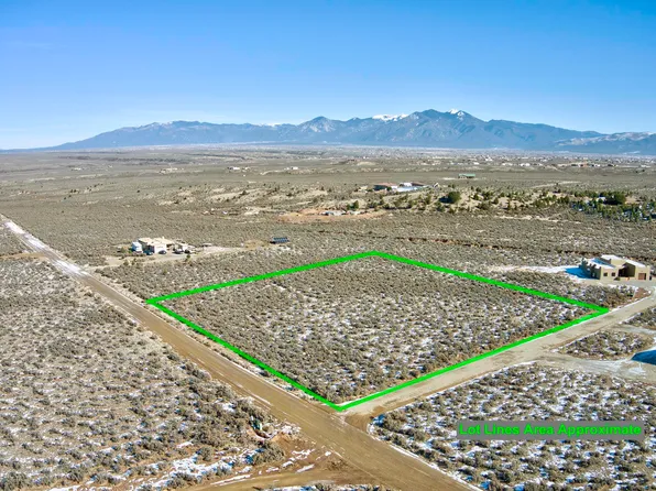 Lot 16 Adams Rd, Ranchos de Taos, NM 87557
