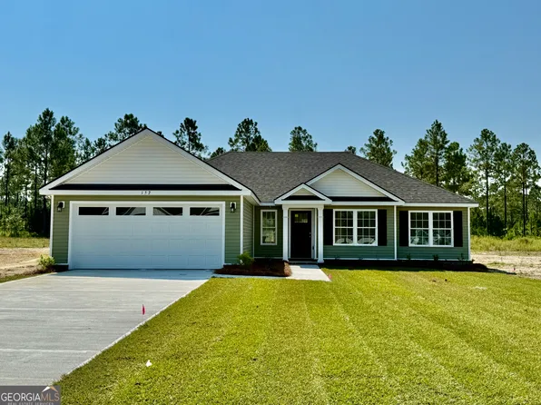 152 River Bluff Way #175, Ellabell, GA 31308