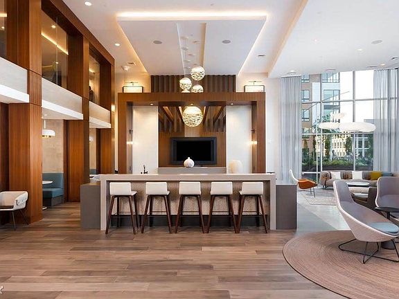 Common Area Entrance